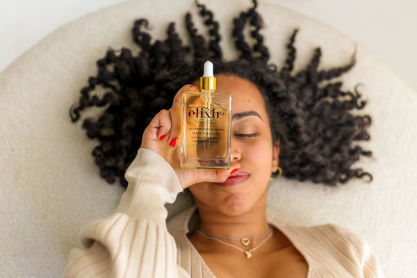 3 Reasons Why You Should Be Using a Hair Oil: